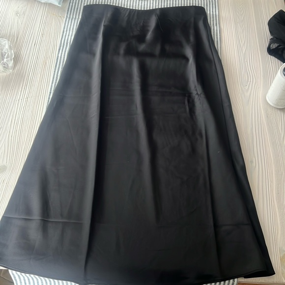 J. Crew Skirts Nwt J Crew Slip Skirt Poshmark